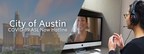 Communication Service for the Deaf Launches New ASL Accessible COVID-19 Hotline in Austin, Texas