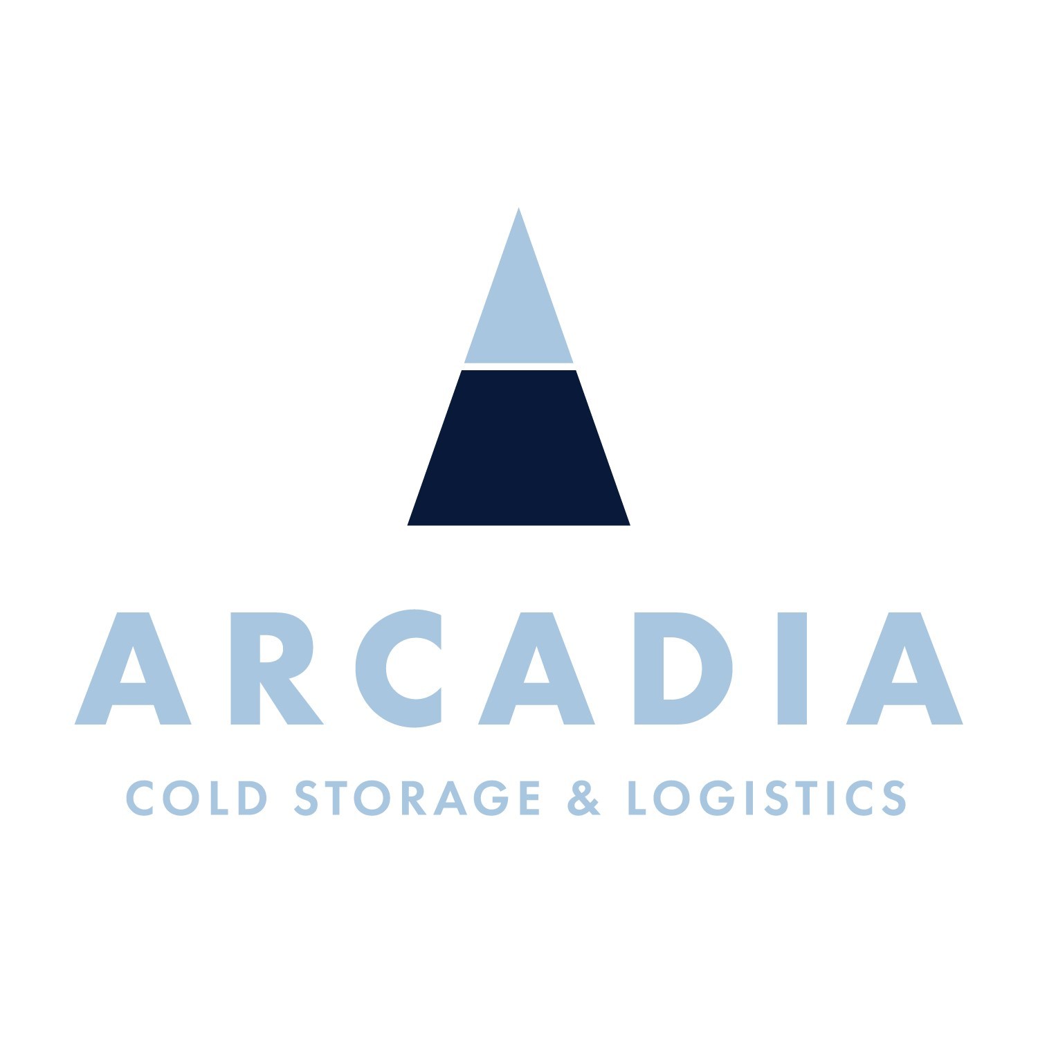 Arcadia Cold was established in April 2021 and specializes in providing third-party handling, storage, distribution and value-added services to the food industry. Arcadia Cold bridges the innovation and supply gaps within the cold industrial industry in the United States through modern cold storage warehouse development expertise and proven operational “know-how”. Its strategic development partnership with Saxum Real Estate offers a collaborative approach to the design-build and operation model (PRNewsfoto/Arcadia Cold)