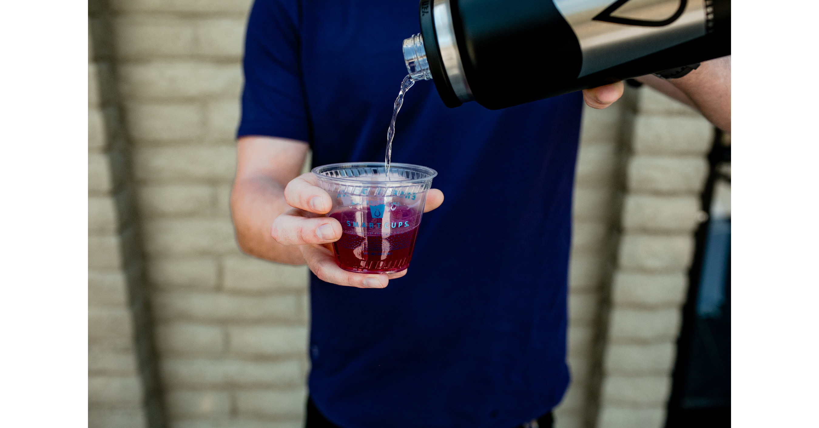 Smart Cups 'revolutionary technology' to disrupt beverage market