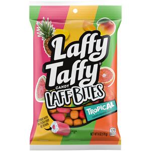 In Honor of Teacher Appreciation Week, Laffy Taffy® is Sharing LOL Tropical Laffs with America's Funniest Teachers