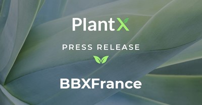 PlantX Launches “Bloombox Club” E-commerce Platform in France (CNW Group/PlantX Life Inc.)