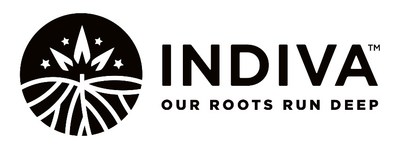 Indiva Limited Logo (CNW Group/Indiva Limited)