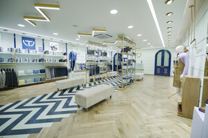 D'ART DELIVERED GLOBAL RETAIL IDENTITY FOR 'TOP BRASS' IN THE INDIAN SUBCONTINENT