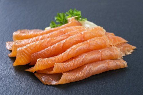 IFF, DuPont Join SimpliiGood to Develop Smoked Salmon From Spirulina (PRNewsfoto/SimpliiGood)