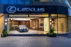 LEXUS MAKES ITS MARK IN GURUGRAM WITH THE OPENING OF A NEW OPULENT SPACE - INSPIRED FROM MERAKI