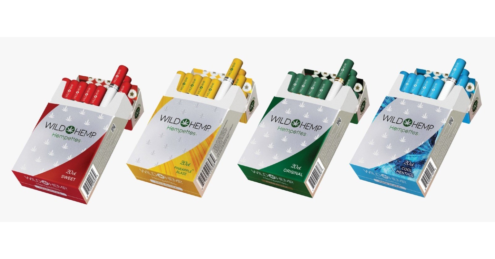 WILD HEMP® and Turning Point Brands (TPB) Partner with Cuban Connection to  Expand Distribution to South Africa- WILD HEMP® Hempettes are now available  in South Africa