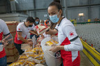 Air Canada, Airlink, Flexport.org et GlobalMedic organisent un deuxième vol tout-cargo à vocation humanitaire pour envoyer de l'aide et des fournitures médicales aux réfugiés ukrainiens