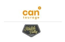 Cantourage and Miracle Valley Logo