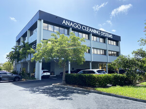 Anago Cleaning Systems All Systems Go in 2022