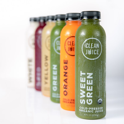 Clean Juice franchisees were surveyed on 33 benchmark questions about their experience and satisfaction regarding critical areas of their franchise systems, including leadership, training & support, financial opportunity, and work/life balance.