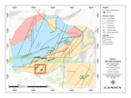 CANTEX INTERSECTS 6.0 METRES OF 14.05% LEAD-ZINC AT GZ ZONE ON CANTEX'S 100% OWNED NORTH RACKLA PROJECT, YUKON