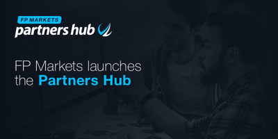 FP Markets launches the FP Markets Partners Hub.