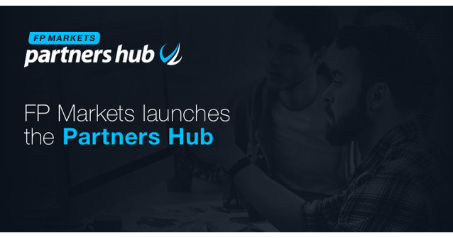 FP Markets launches the FP Markets Partners Hub. The premium choice for IBs & Af..