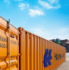 Nexxiot equips a significant share of the 3 mio TEU fleet from Hapag-Lloyd with IoT Technology