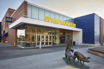 SPAM® Museum in Austin, Minn.
