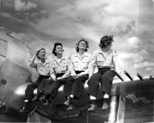 National WASP WWII Museum Fly-In To Honor First Females To Fly Military Aircraft