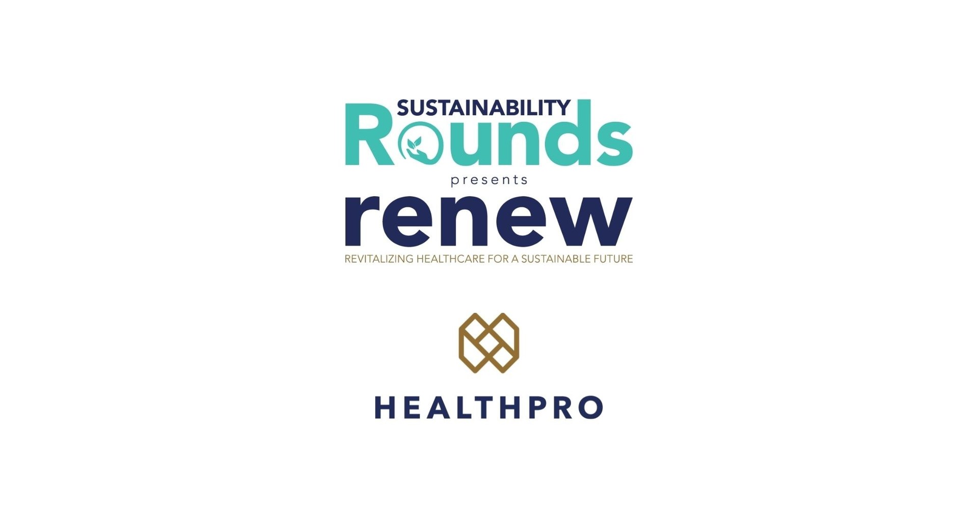 HealthPRO to host firstever 'Sustainability Rounds' event on