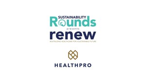 HealthPRO to host first-ever 'Sustainability Rounds' event on sustainability in healthcare procurement