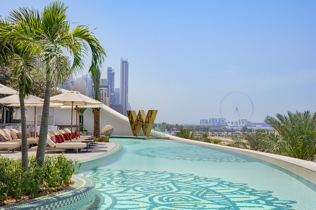 EXPECT THE UNEXPECTED: W HOTELS UNVEILS W DUBAI - Vimarsana News