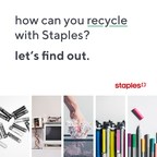 Staples Canada reports on diversion efforts, sparking solutions for a greener future