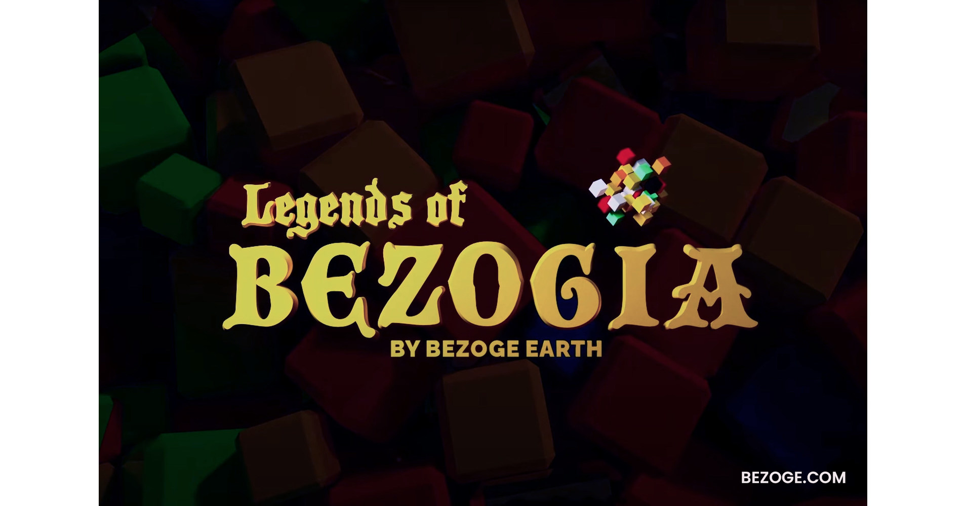 Legends of Bezogia: Novo Jogo MMORPG NFT Grátis Que Você Precisa