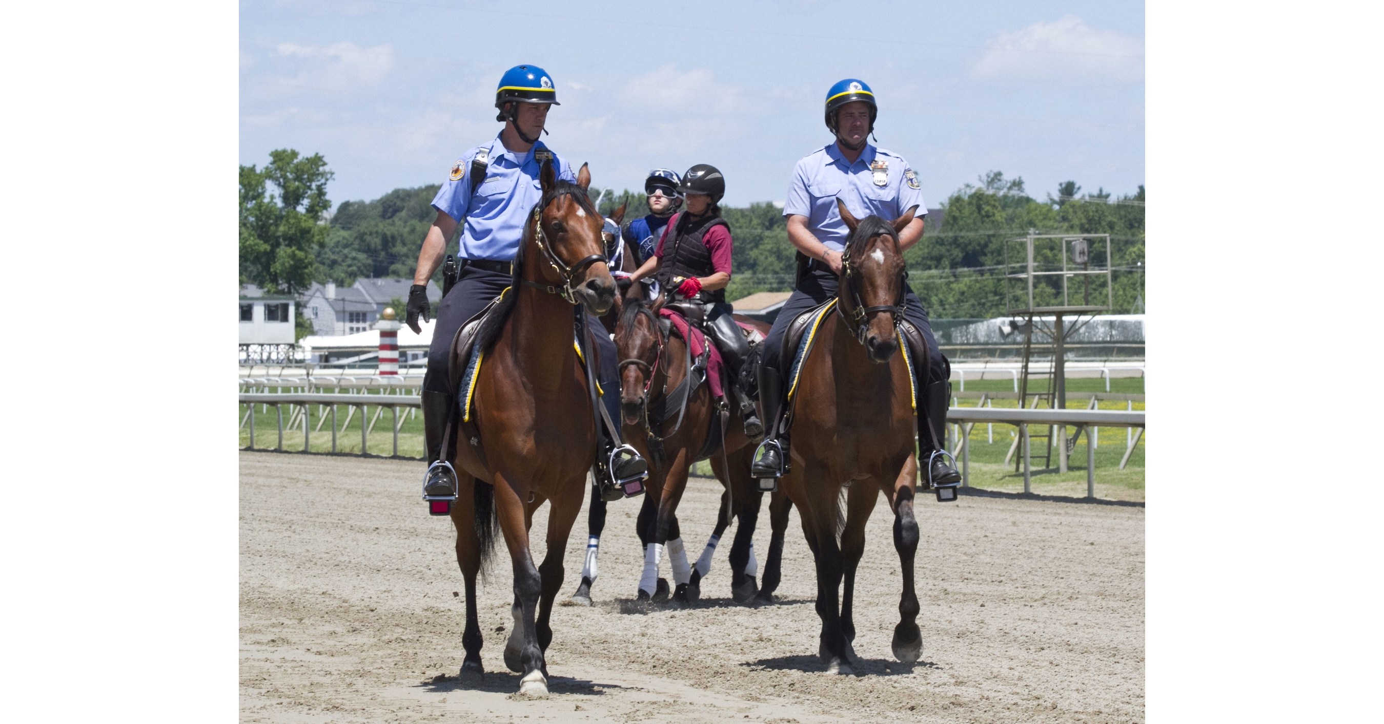 LIFE AFTER HORSE RACING: AFTERCARE PROGRAMS ENSURE FULFILLING SECOND CAREERS FOR PENNSYLVANIA RACEHORSES
