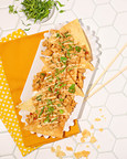 Mongolian Chicken Nachos are Ready to Party at Pei Wei