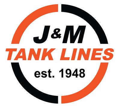 J&M Tank Lines, Inc. logo
