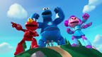 Gear up for Sesame Street Mecha Builders With a Special Sneak Peek Episode Debuting Today on YouTube