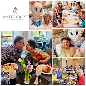 Easter Traditions Spark Joy for Residents at Watercrest Santa Rosa Beach Assisted Living and Memory Care
