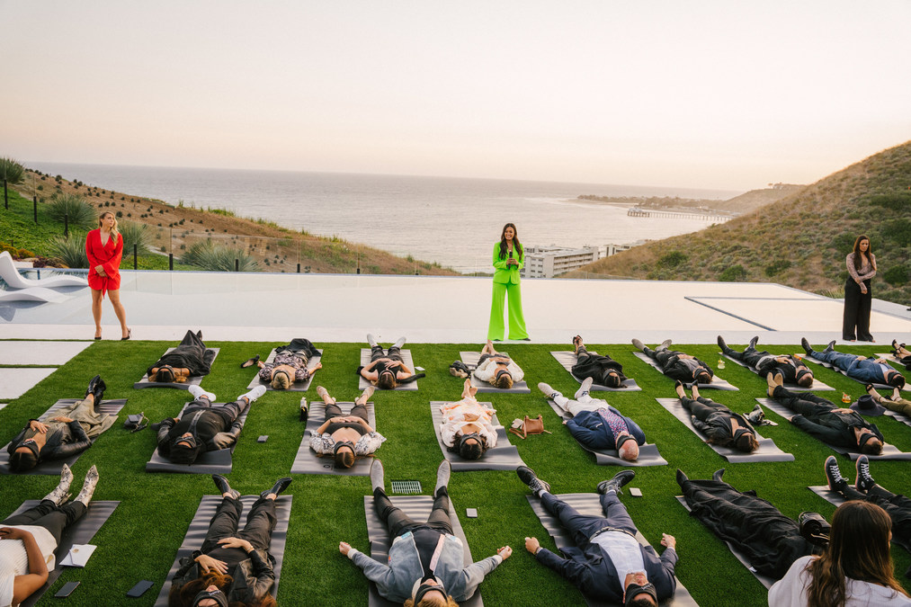 Pure Mastry, The LA App Launch of the Season - Vimarsana News