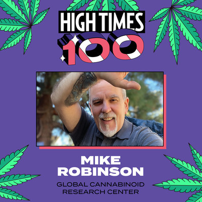 High Times Magazine picked the Cannabis Philanthropist as one of their Top 100 Most Influential People.