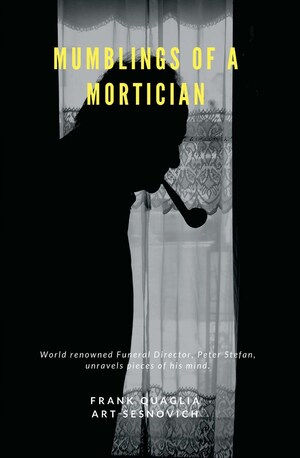 World-Renowned Mortician Publishes Collection of Stories About His Four Decades in the "Death Business"