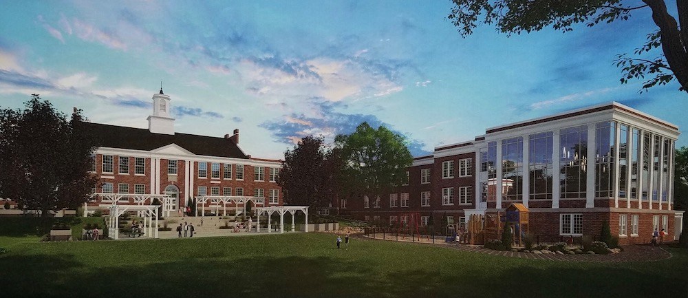 CTA Construction Celebrates Groundbreaking on Lowell Elementary School - Vimarsana News
