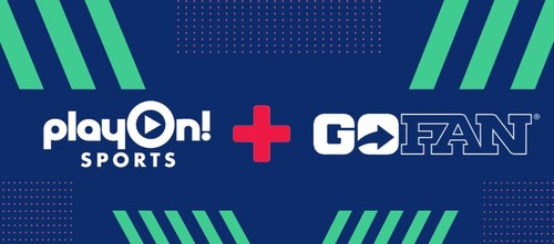 PlayOn! Sports and GoFan announces a merger agreement.