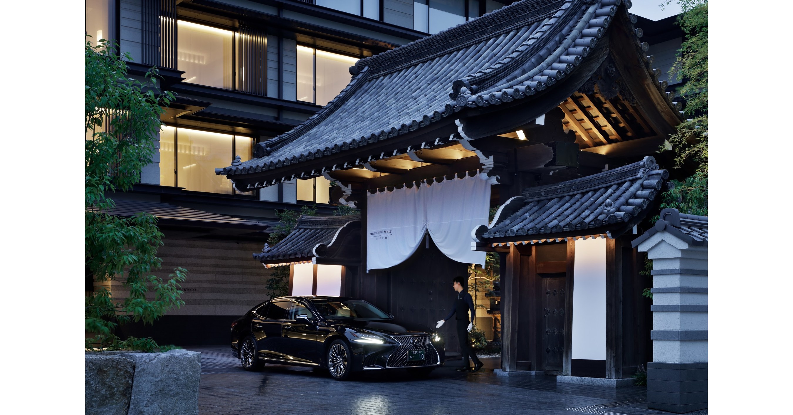HOTEL THE MITSUI KYOTO ACHIEVES PRESTIGIOUS FIVE-STAR DESIGNATION BY FORBES TRAVEL GUIDE