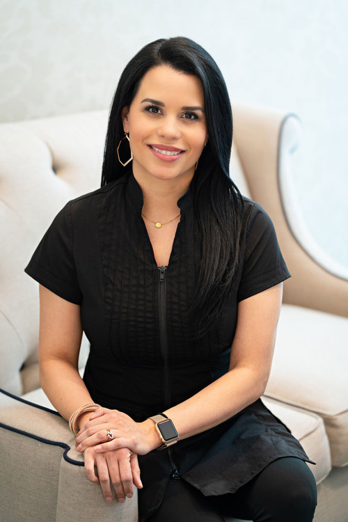 Marianita Vela, PA-C of Kalos Medical Spa in Fort Worth has been named a CoolSculpting® Faculty Trainer by Allergan Medical Institute.