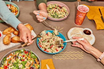 Noodles & Company introduces new brand positioning: Uncommon Goodness.