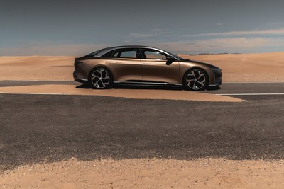Lucid announced an agreement with the Government of Saudi Arabia, under which the Government will purchase up to 100,000 vehicles over a ten-year period, including Lucid Air and other future models, built and assembled at Lucid’s existing Arizona factory and its future international manufacturing facility in Saudi Arabia.