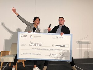 Highlight Wins Startup of the Year at Greenbook's IIEX Conference