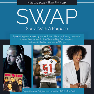 SWAP - Social With A Purpose