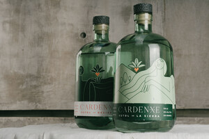 Meet Cardenxe - A Newly Launched Artisanal Sotol Brand at the Intersection of Music and Art
