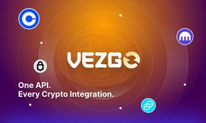 Vezgo API Now Powering Over 100 Cryptocurrency and Web3 Companies