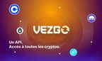 L'API Vezgo alimente désormais plus de 100 entreprises de cryptomonnaie et Web3