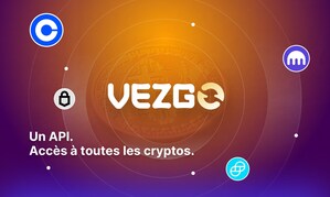L'API Vezgo alimente désormais plus de 100 entreprises de cryptomonnaie et Web3
