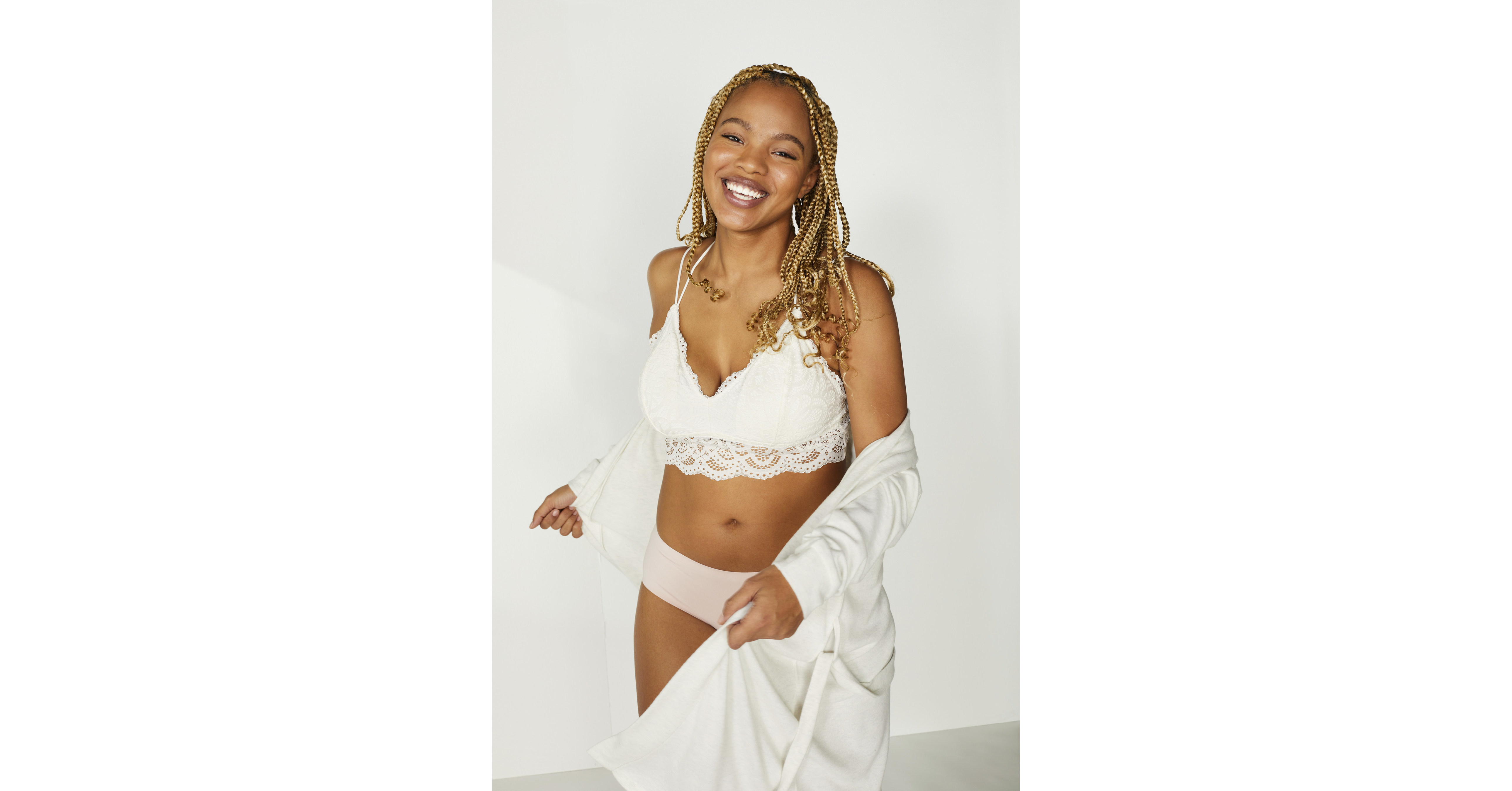 Meijer Launches New Intimate Attire Own Model, Tranquil & Genuine, For True Ladies, Actual Bodies