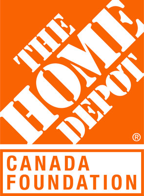 The Home Depot of Canada Inc. Logo (CNW Group/The Home Depot of Canada Inc.)