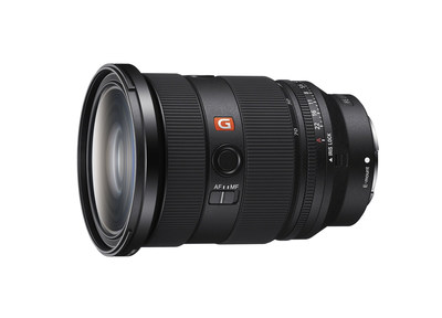 Sony Electronics' New FE 24-70mm F2.8 GM II, the World’s Smallest and Lightest  F2.8 Standard Zoom Lens