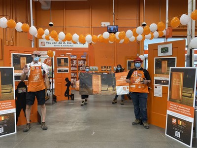 The Home Depot Canada Foundation increases investment to $125