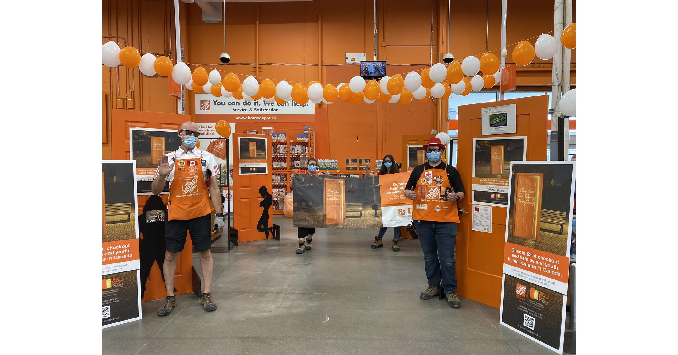 The Home Depot Canada Foundation's Commitment to Systems Change in